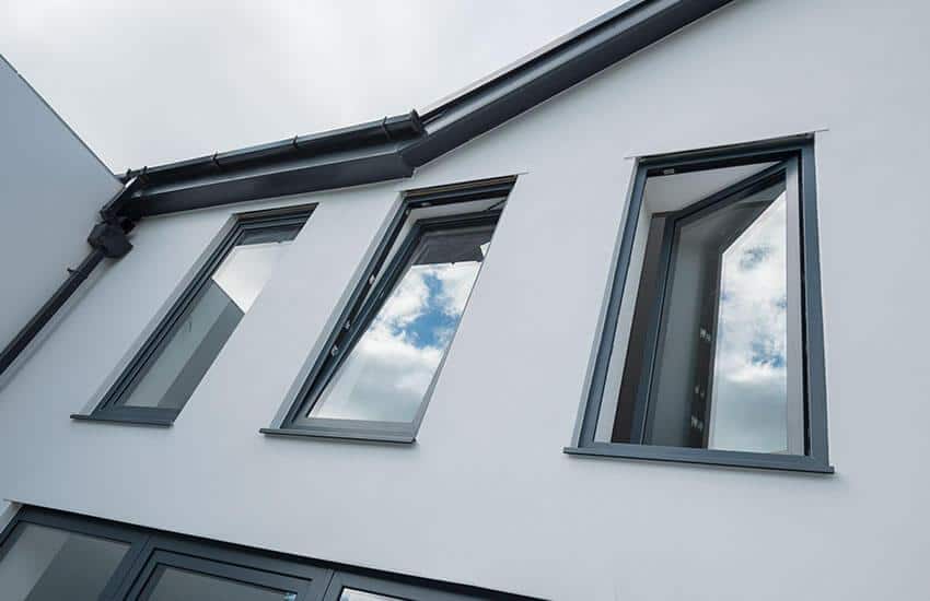 uPVC Tilt and Turn Windows